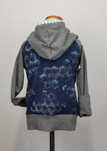 Load image into Gallery viewer, Children&#39;s Grow with Me Etched Honey Hoodie
